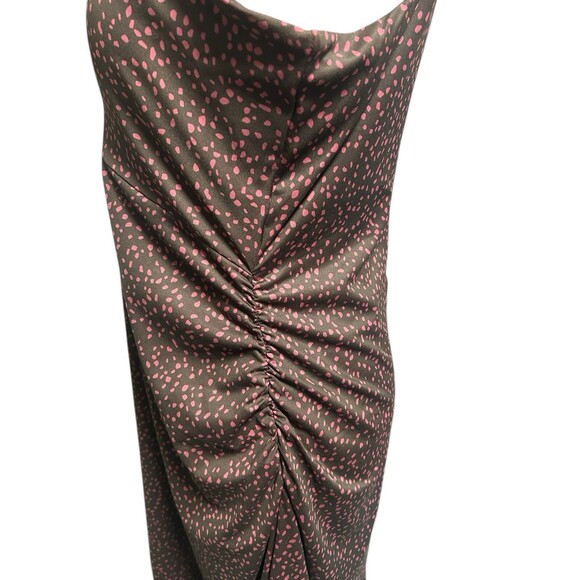 prAna Pearl Isla Bodycon Dress  XL  -Deep Pine Spots Built-In Support GC+ Casual - Picture 4 of 10